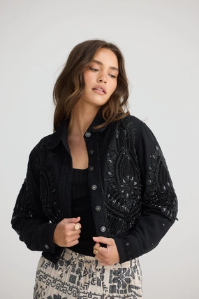 Talisman - TA25131-1 Torero Jacket Tear Resistant Elastic cuffs