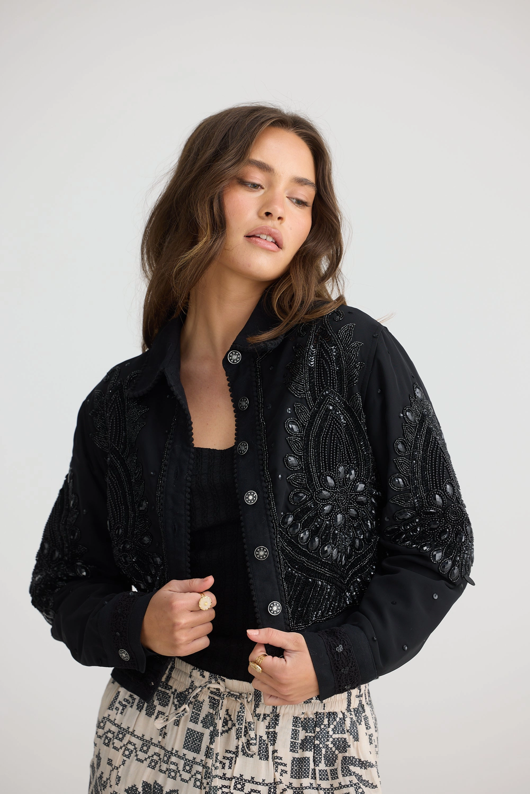 Talisman - TA25131-1 Torero Jacket Tear Resistant Elastic cuffs