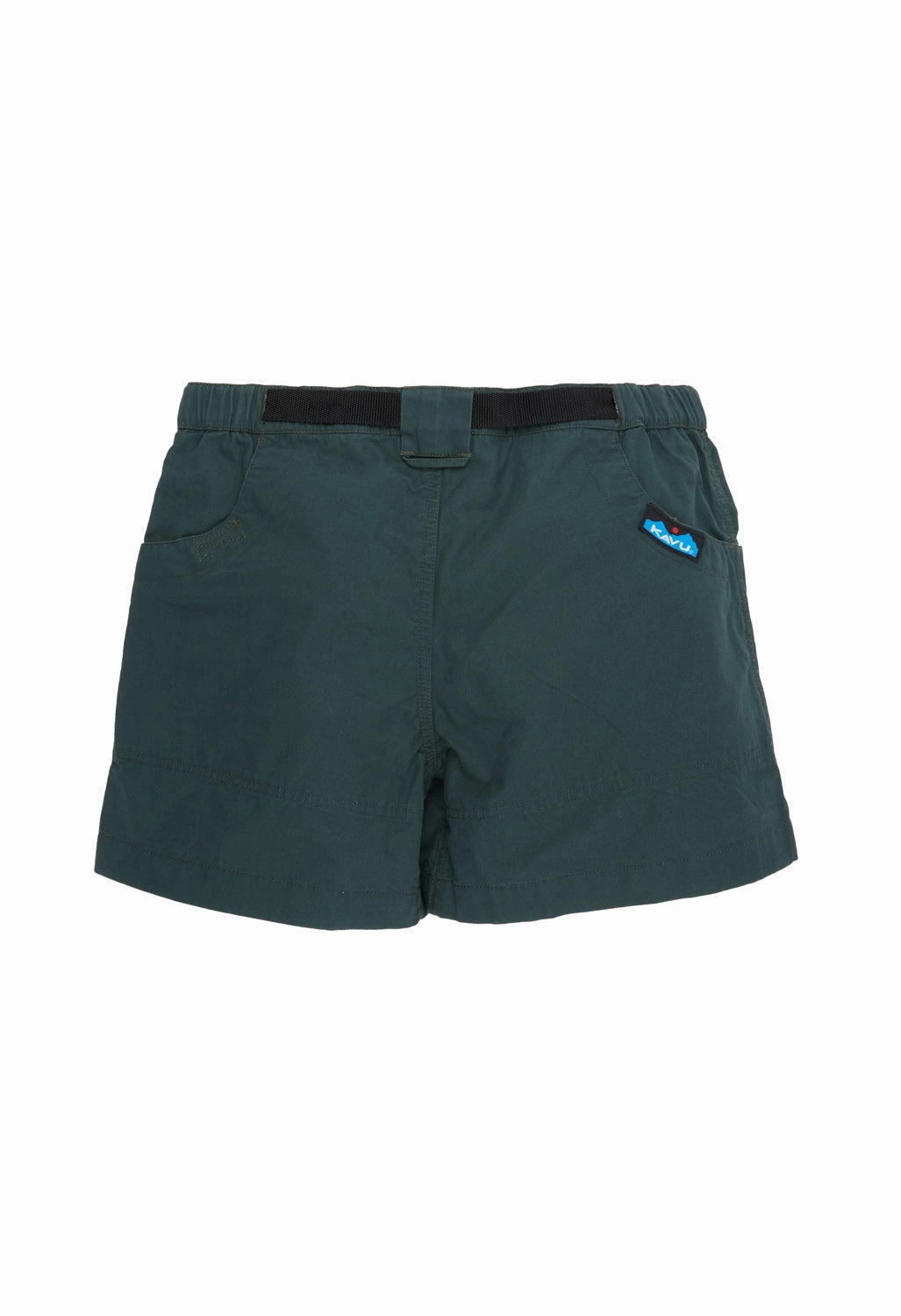 Flexible Fit KAVU Women's Chilli Chic Shorts - Green Gables
