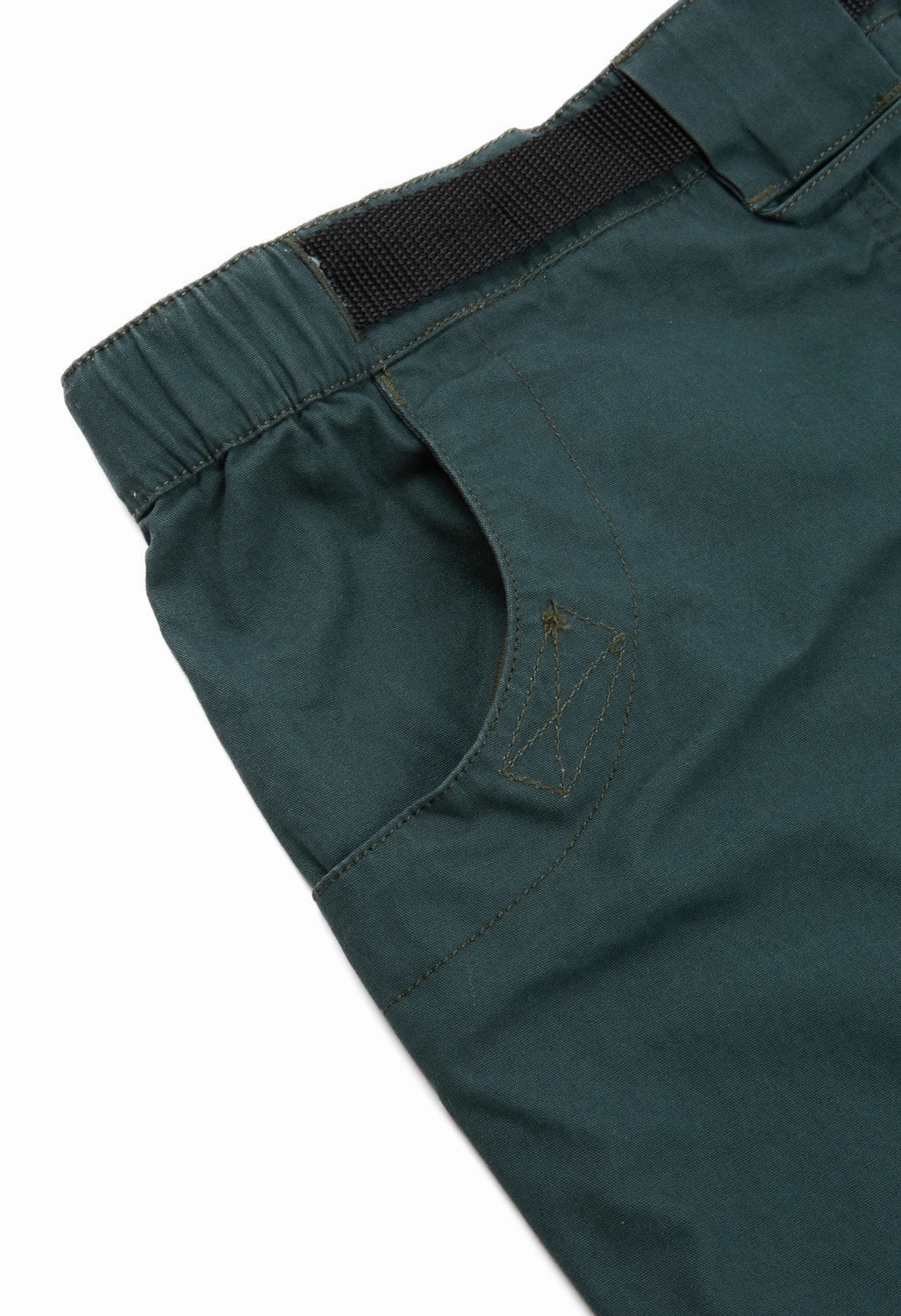 No Pressure Fit KAVU Women's Chilli Chic Shorts - Green Gables