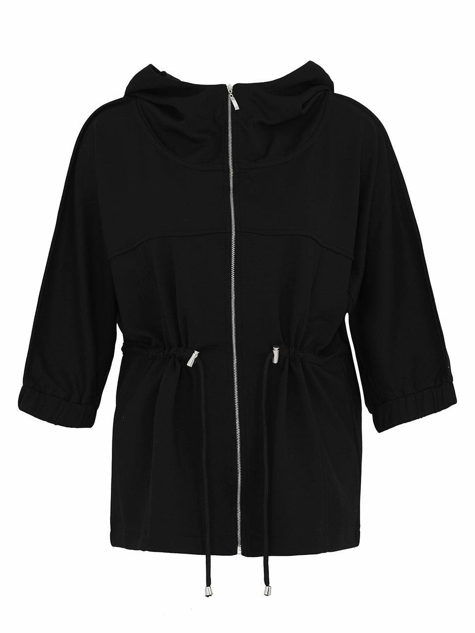 Tailored Cut Style Flexible Fit Wear Ever Sassy - 13501 Toggle Weekend Jacket