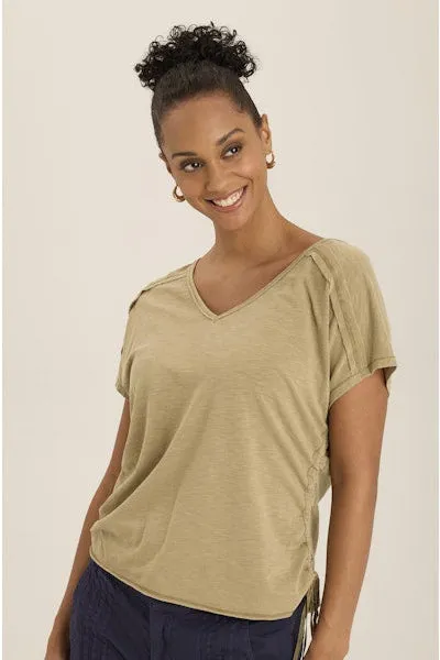 Pocket Design Everyday Fashion Diggory Tee | Navy, Lingwood Sands