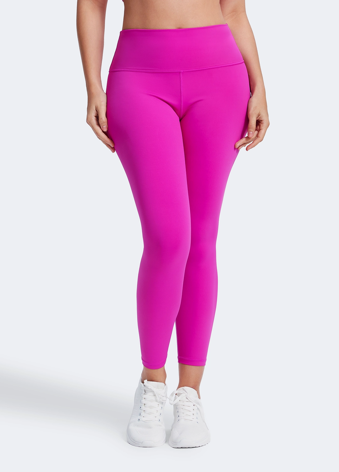 Pilates High-Rise Leggings Stylish and Comfortable Effortless Comfort
