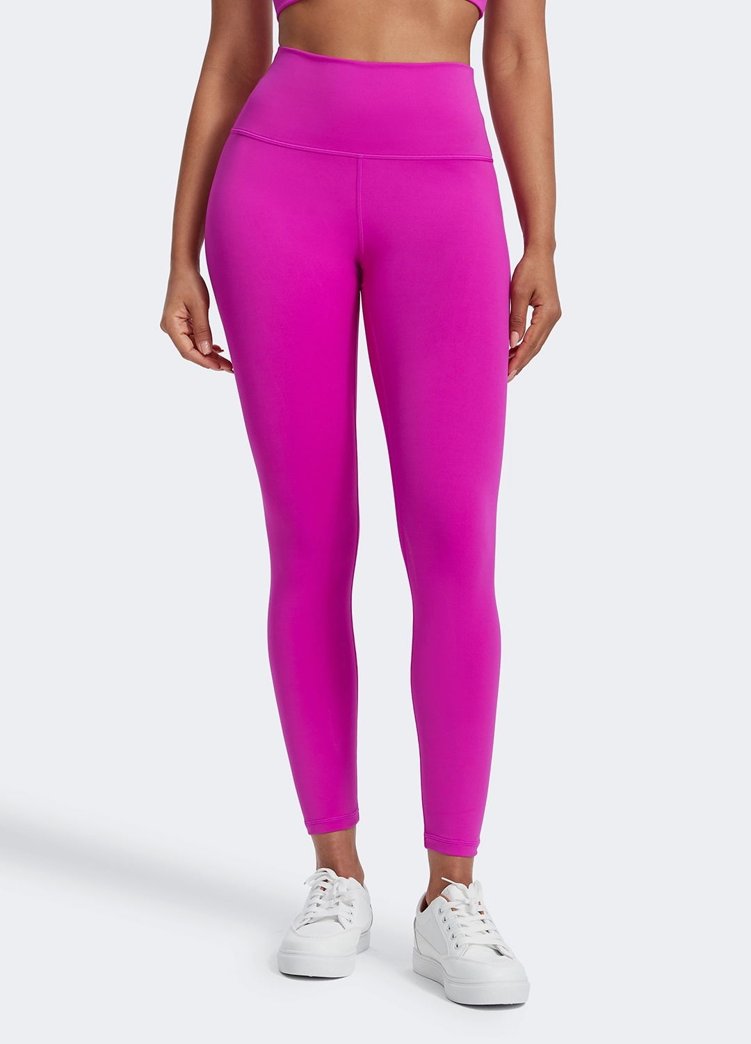 Pilates High-Rise Leggings Feather Feel
