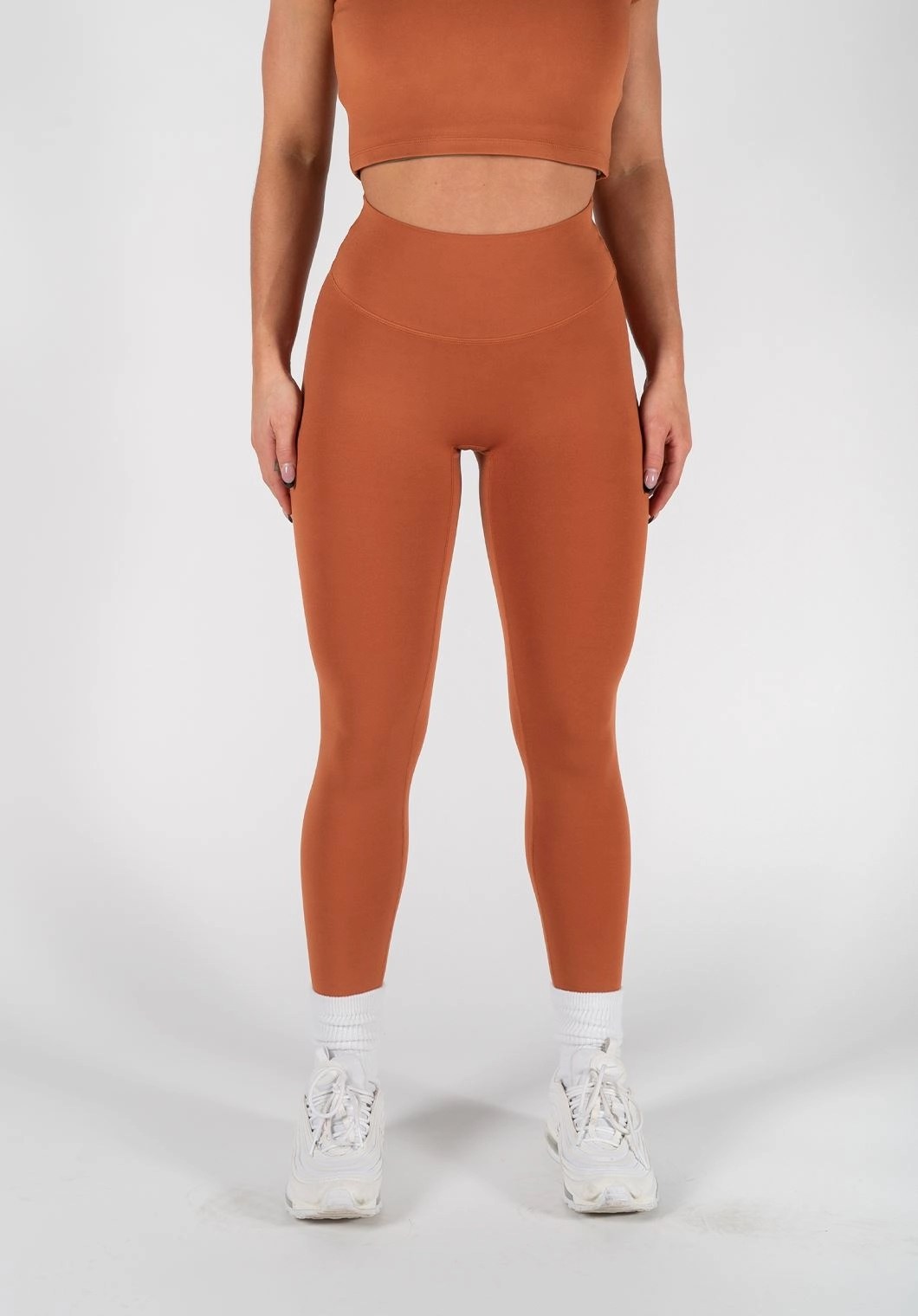 Reluna Original Sculptseam? Legging Antelope Comfortable Fit Design