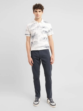 Wear Resistant Fabric Dressy look Men's 512 Indigo Slim Tapered Fit Chinos