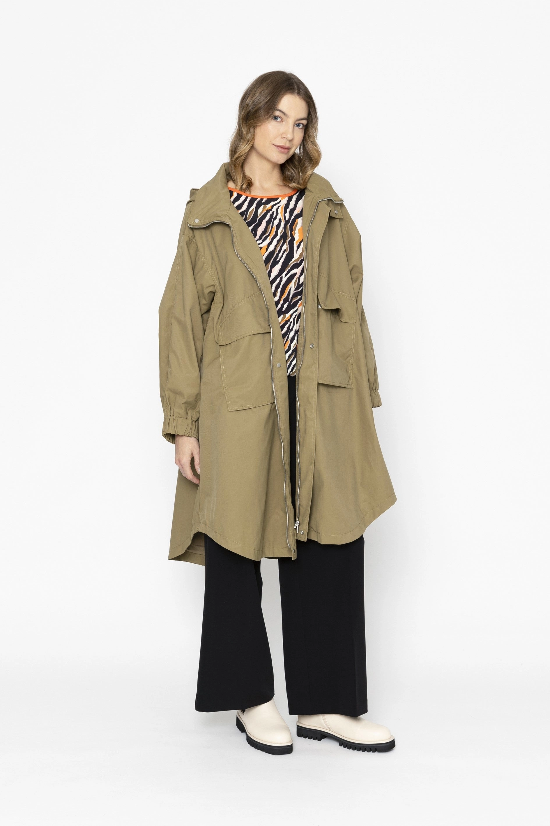 Evening Out Smart Weather Style Two by Two - 721 Walsh Raincoat
