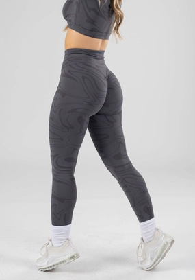 Versatile Comfort Fade Resistant Work Commute RecStretch? DesB Original Sculptseam?  Plus Legging Groove