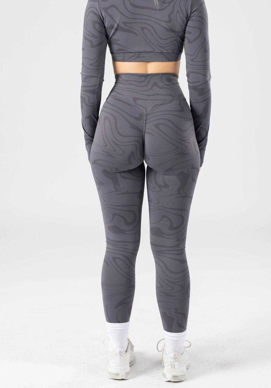 RecStretch? DesB Original Sculptseam?  Plus Legging Groove Minimal Fit