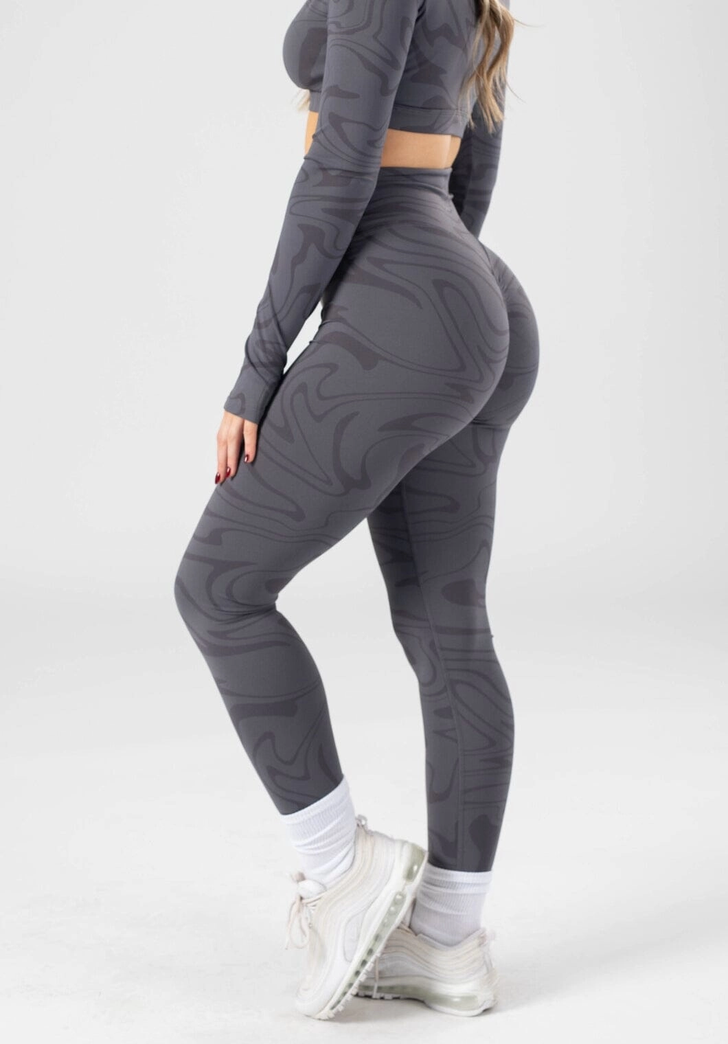 Athletic Design RecStretch? DesB Original Sculptseam?  Plus Legging Groove