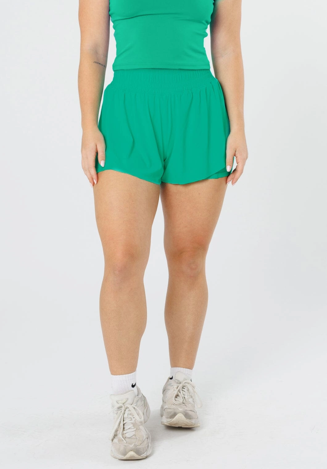FeatherKnit? Momentum Trackshort Rave Casual Ease
