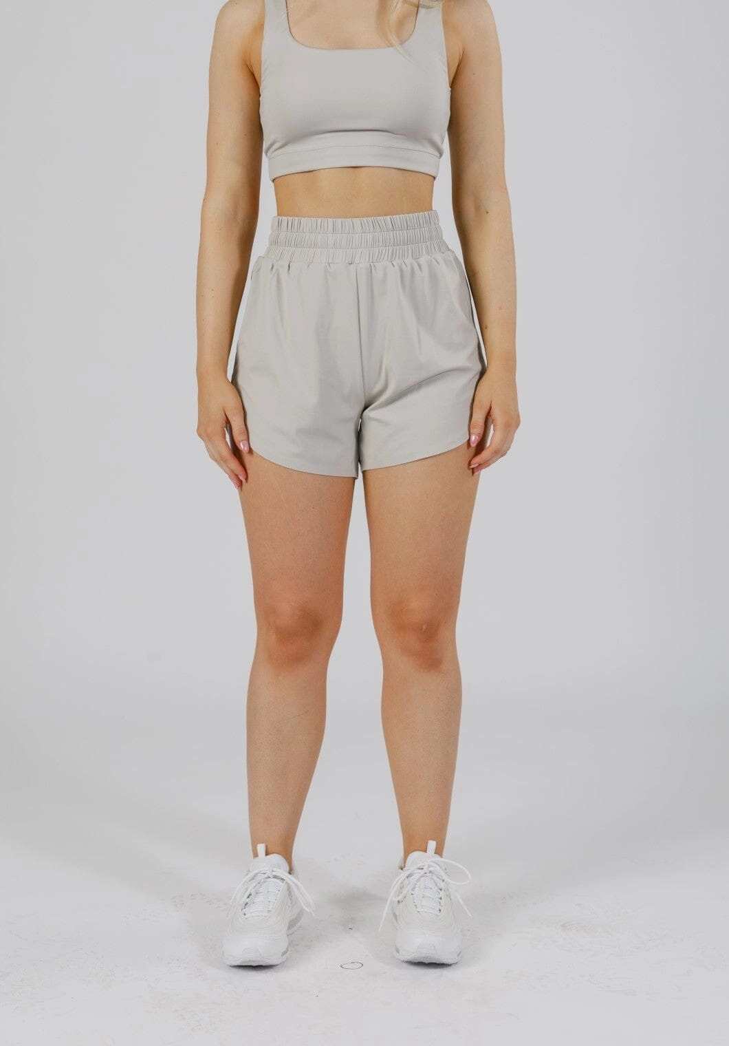 FeatherKnit? Track Short Death Valley Heat Ready Cross Ventilation Channels