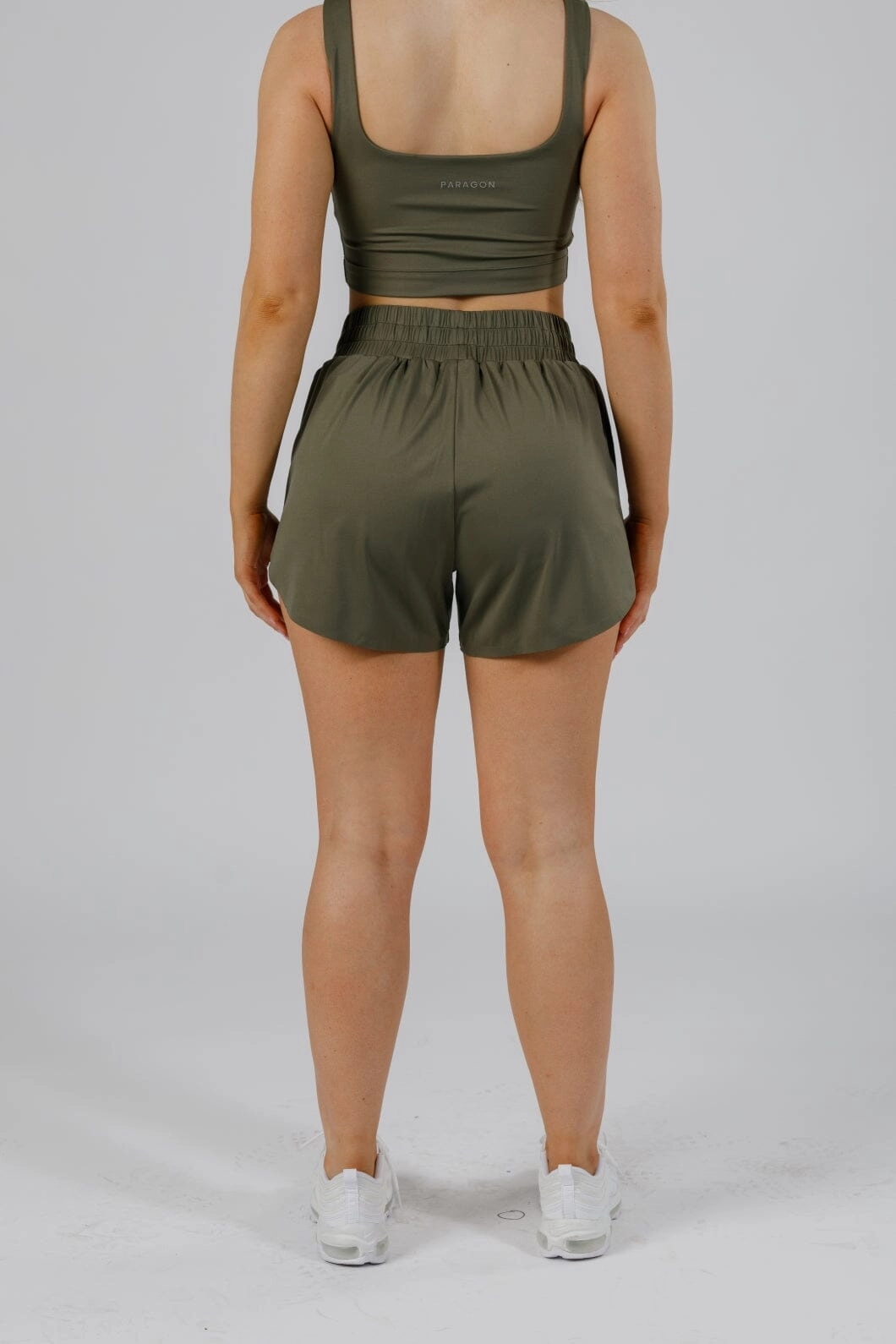 FeatherKnit? Track Short Everglades Casual Vibe WaterResistantFinish