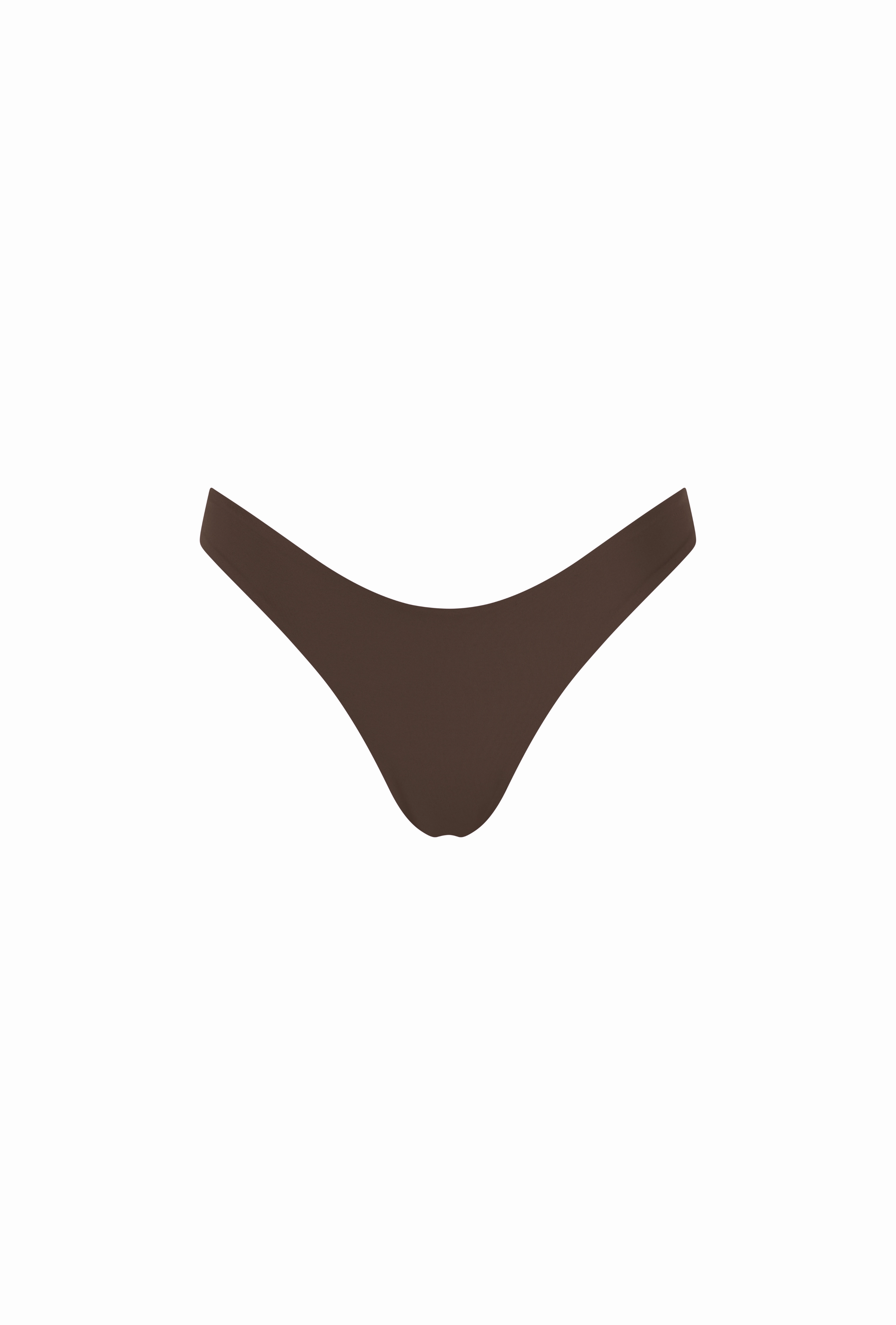 Fiji Bottom - Espresso Casual Elegance