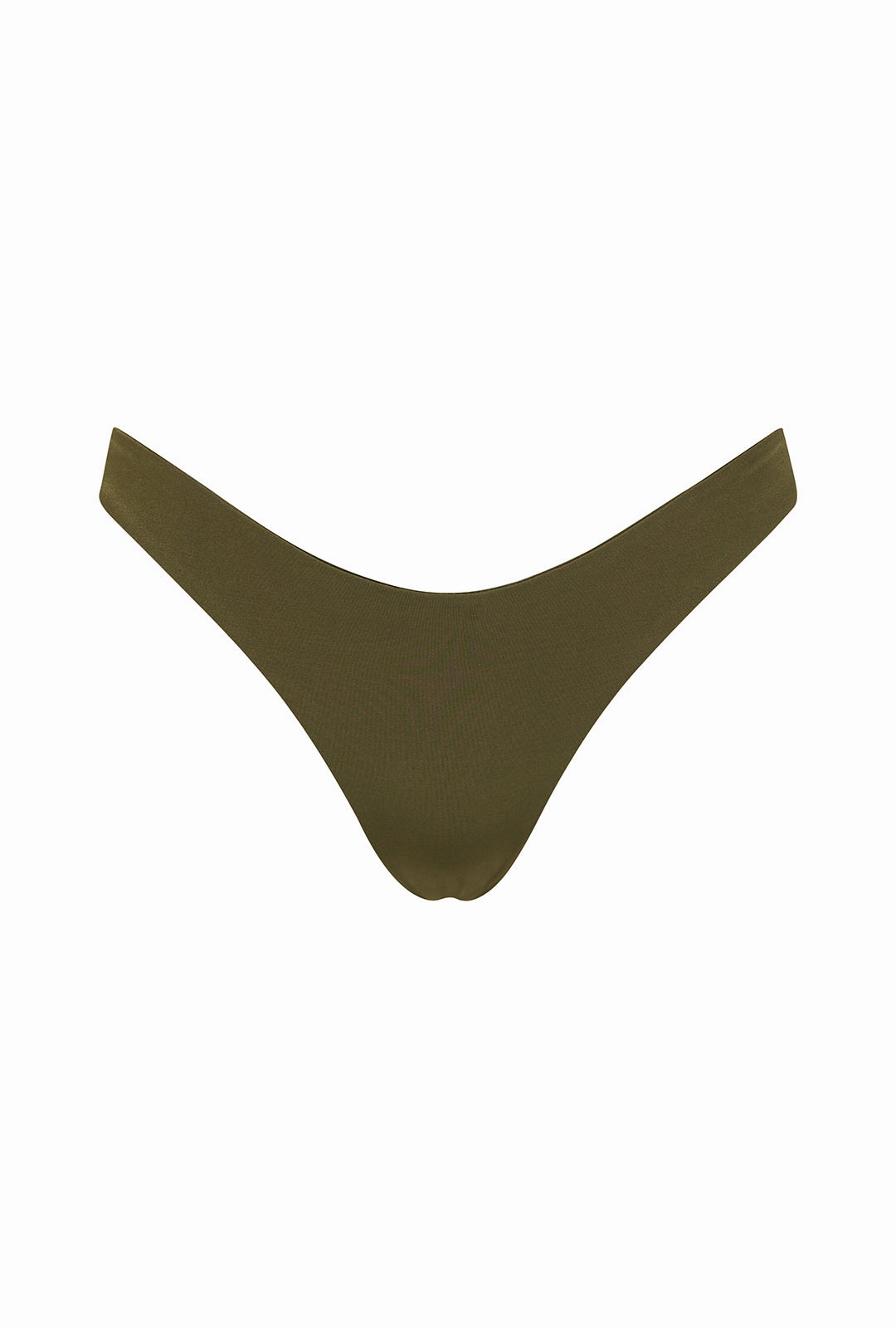 Rash Free Lining Bold colors Fiji Bottom - Olive Shine