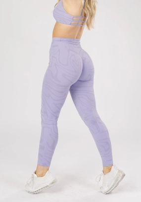 RecStretch? DesB High Flow Sculptseam? Plus Legging Fantasy Tall Fit Dance Studio Cozy Wear