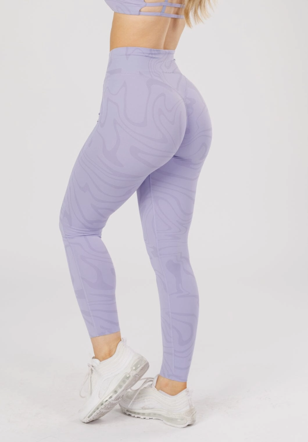 RecStretch? DesB High Flow Sculptseam? Plus Legging Fantasy All-purpose fit