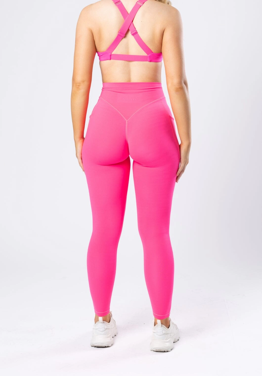Reluna Dip Pocket Sculptseam? Legging Stellar Breathable Design Indoor Exercise Compression Support
