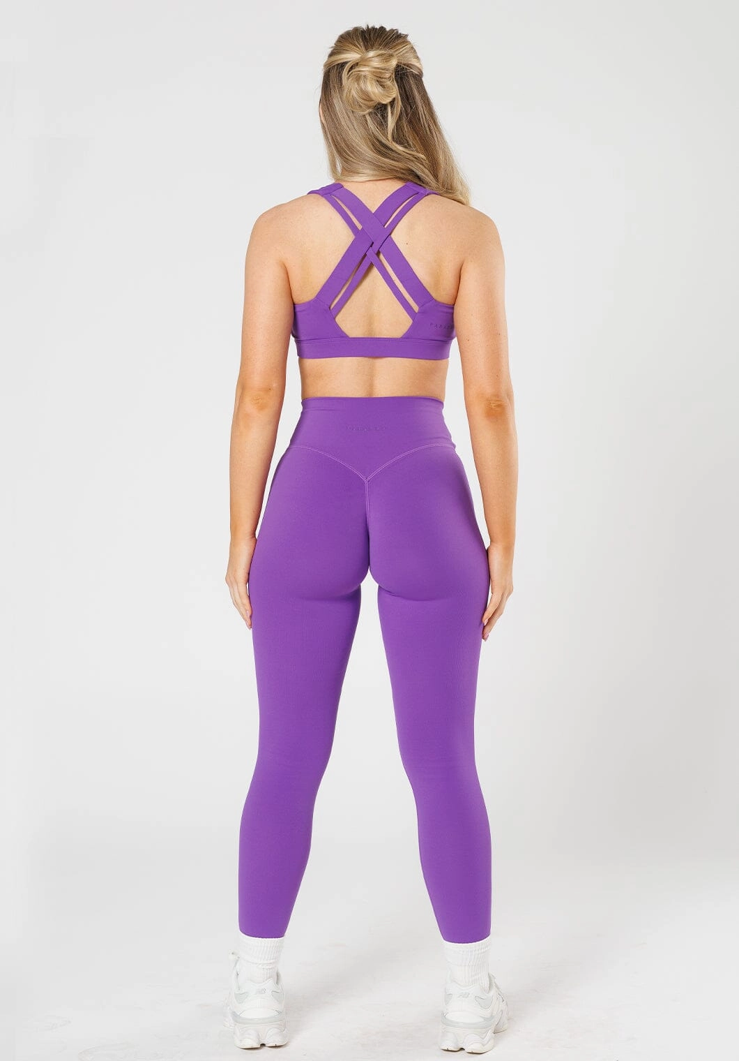 RecStretch Original Sculptseam?  Plus Legging Jelly Doughnut Unisex Style Four Way