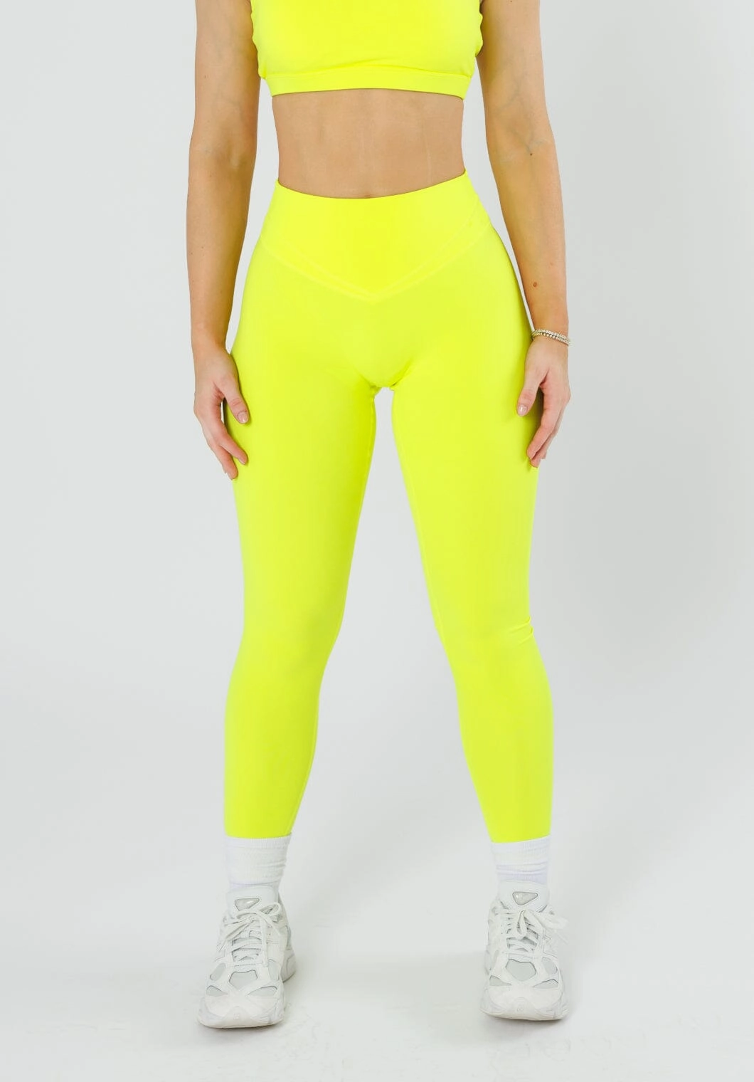 Shaping Contour Lines Street Readywear Reluna? Icon Sculptseam? Plus Legging Highlighter