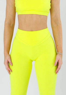 Stretch Fit Weekend Trip Reluna? Icon Sculptseam? Plus Legging Highlighter