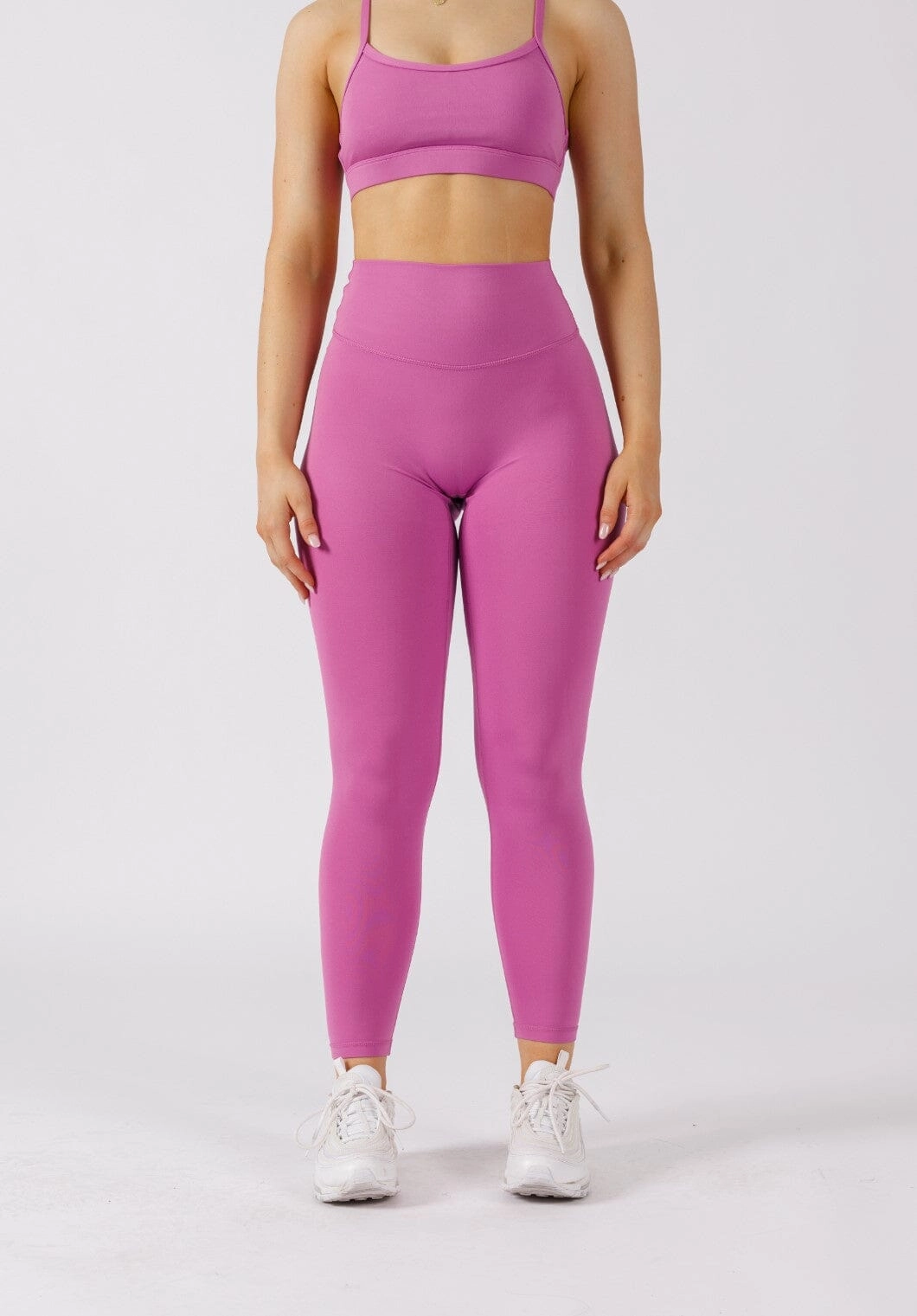 Reluna Original Sculptseam? Legging Vertigo Body Shaping Dance Practice Flexible Wear Summer Wear