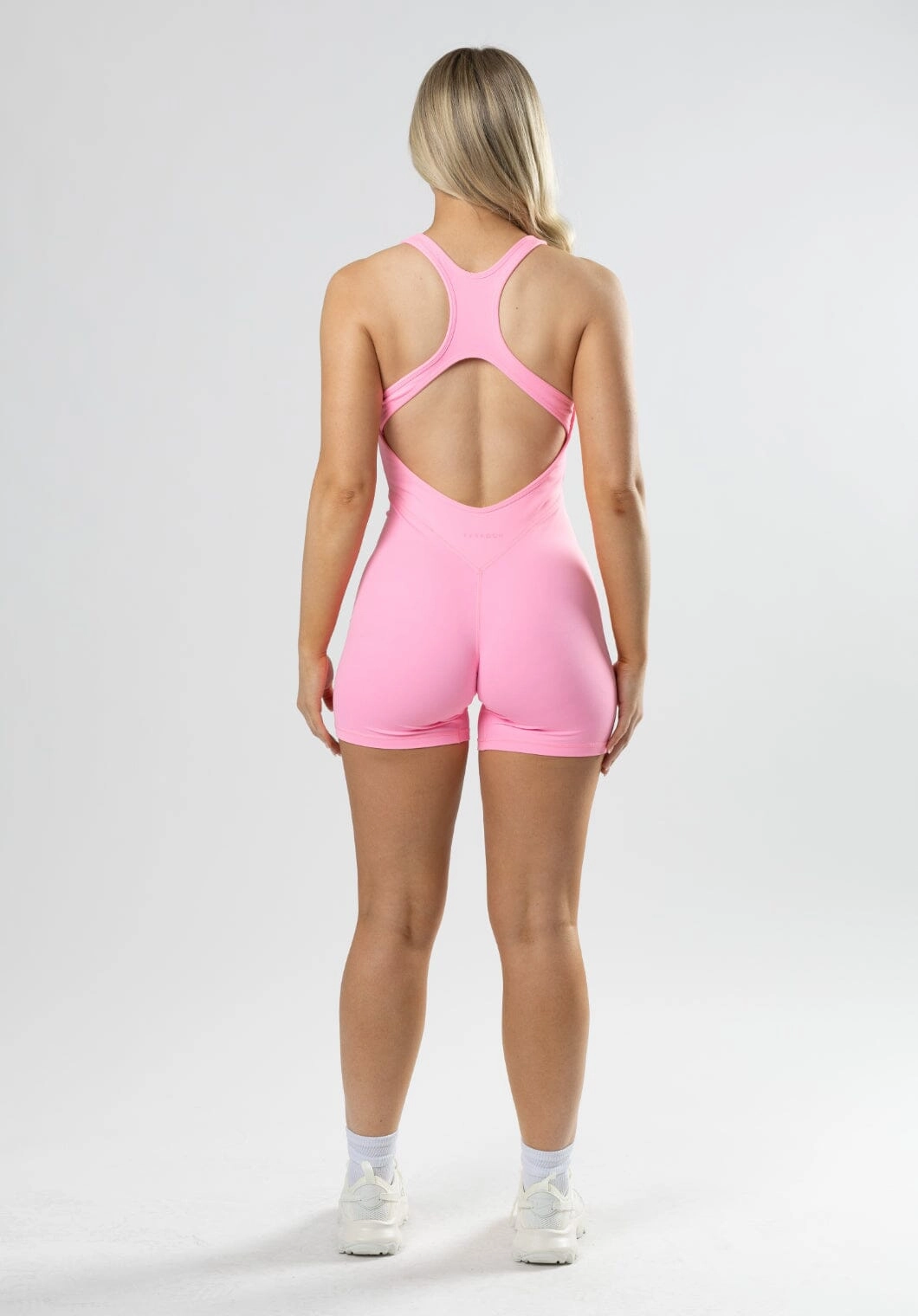 Sport Style RecStretch Define Sculptseam? Shortsuit Flamingo