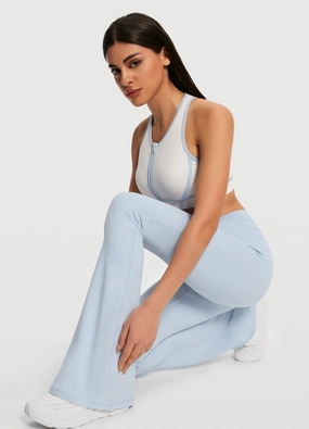 Foxy Flare Leggings Sporty Look Moisture Management