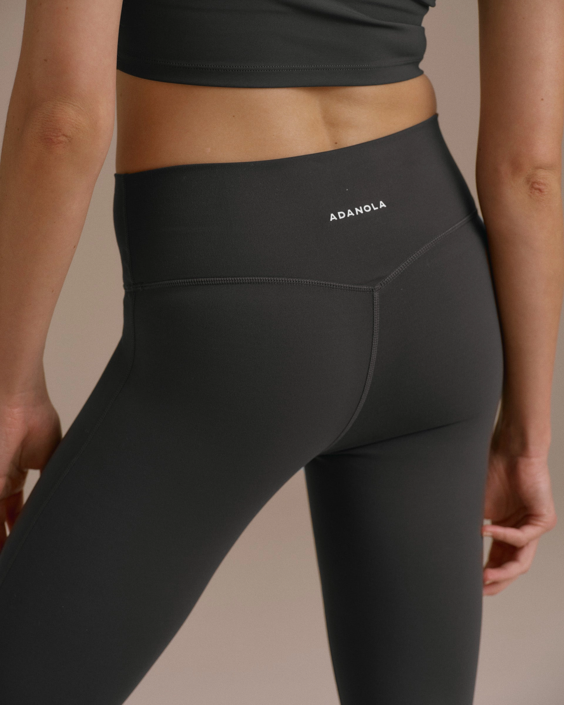 Flared Yoga Pant - Graphite Grey Casual Movement