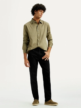 Effortless Waist Music Event Smooth Casual Men's Redloop 511 Dark Indigo Slim Fit Mid Rise Jeans