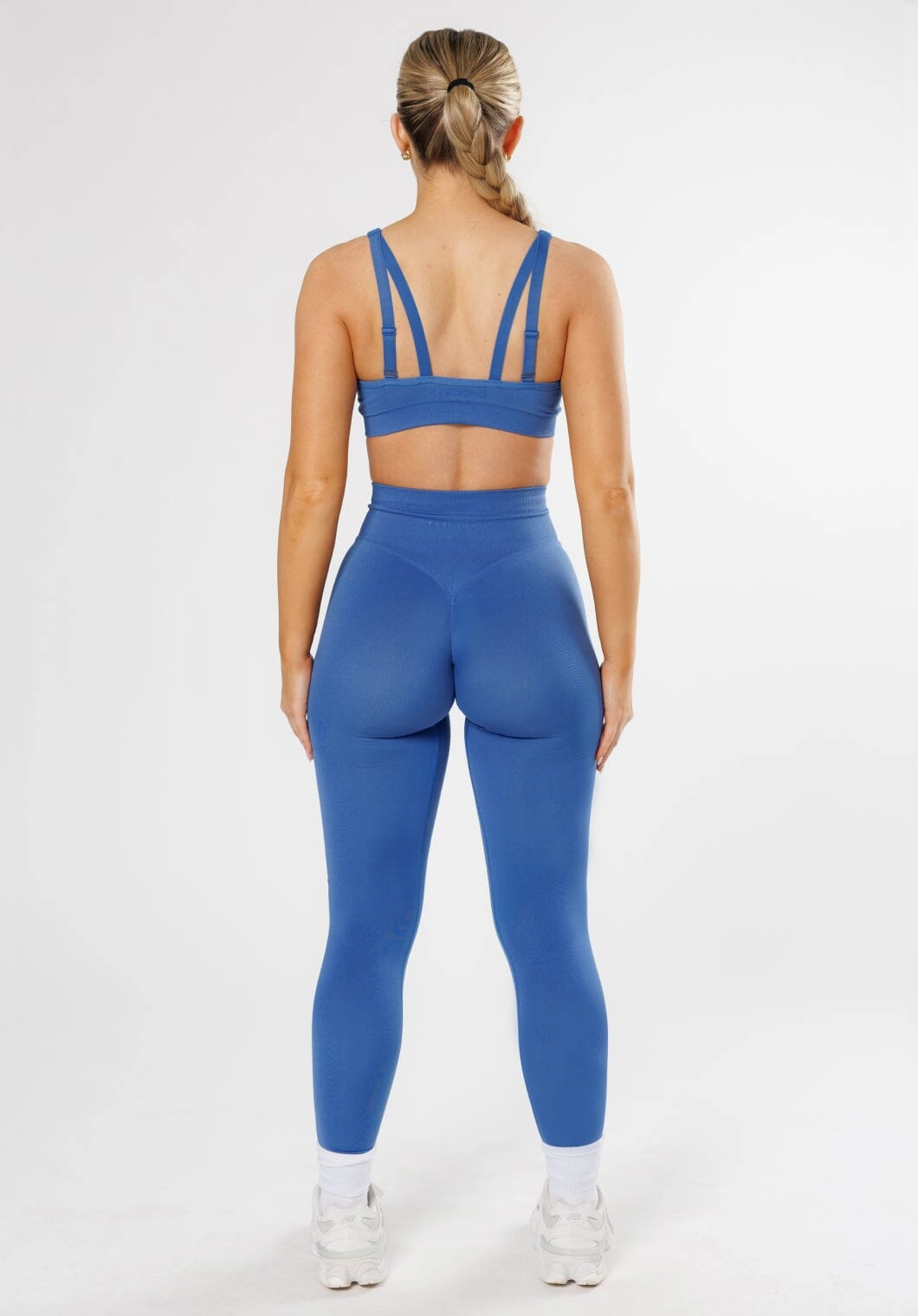 CurveFlex Hourglass Sculptseam? Plus Seamless Legging Abyss Travel Outfit Skin Friendly High Waisted Support