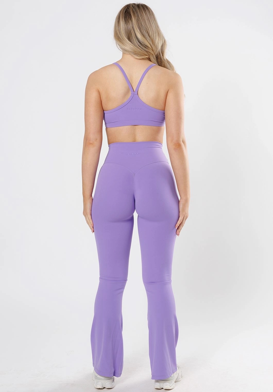 RecStretch? Original Sculptseam? Plus Essential Flare Legging 31" Aura Layered Fabric Hypoallergenic Lining