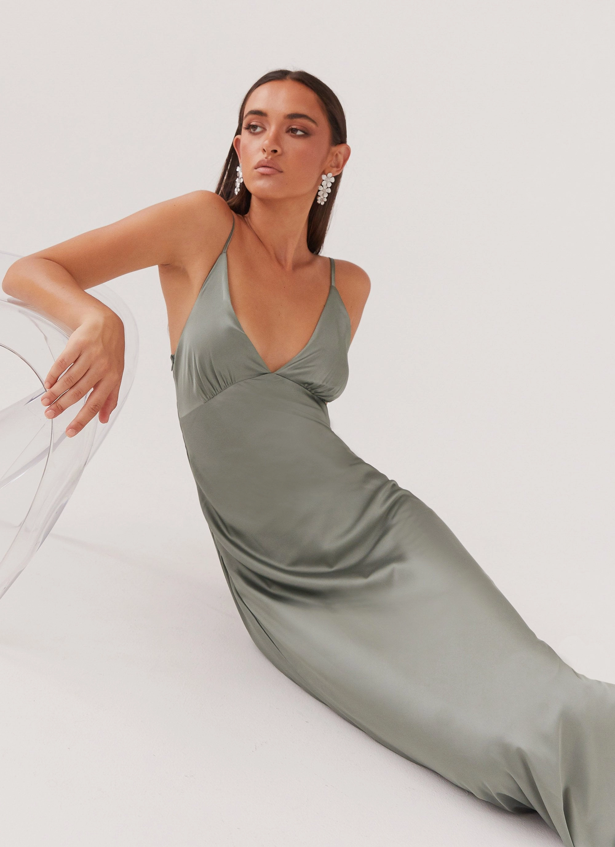 Year Rounder Sorrento Sun Maxi Dress - Teal