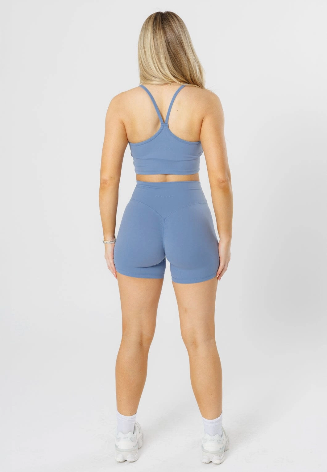 RecStretch Original Sculptseam? Plus Short 5?? Blue Bird Cap Sport Wear