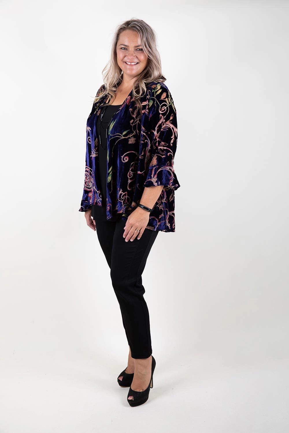 Reinforced Seam Durability Swish - 34062 Pageantry Jacket