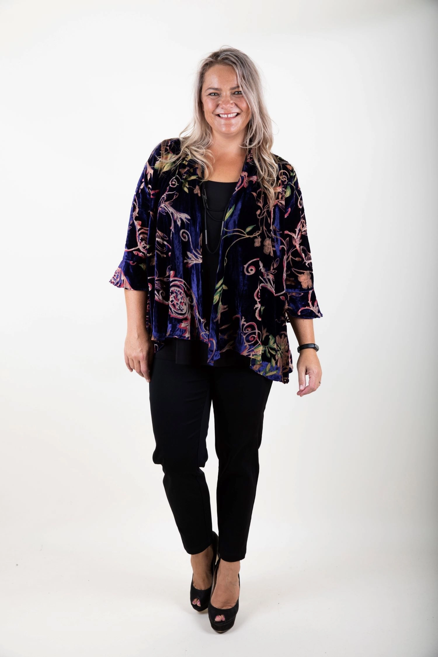 Temperature Regulating Membrane Swish - 34062 Pageantry Jacket