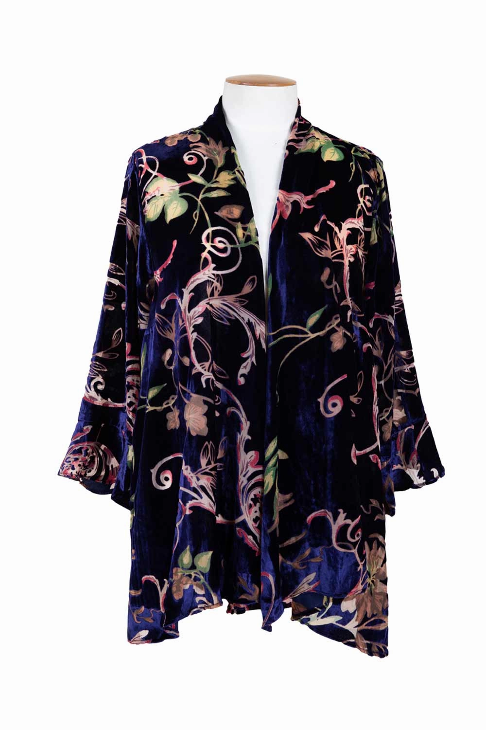 Swish - 34062 Pageantry Jacket Zippered Closures