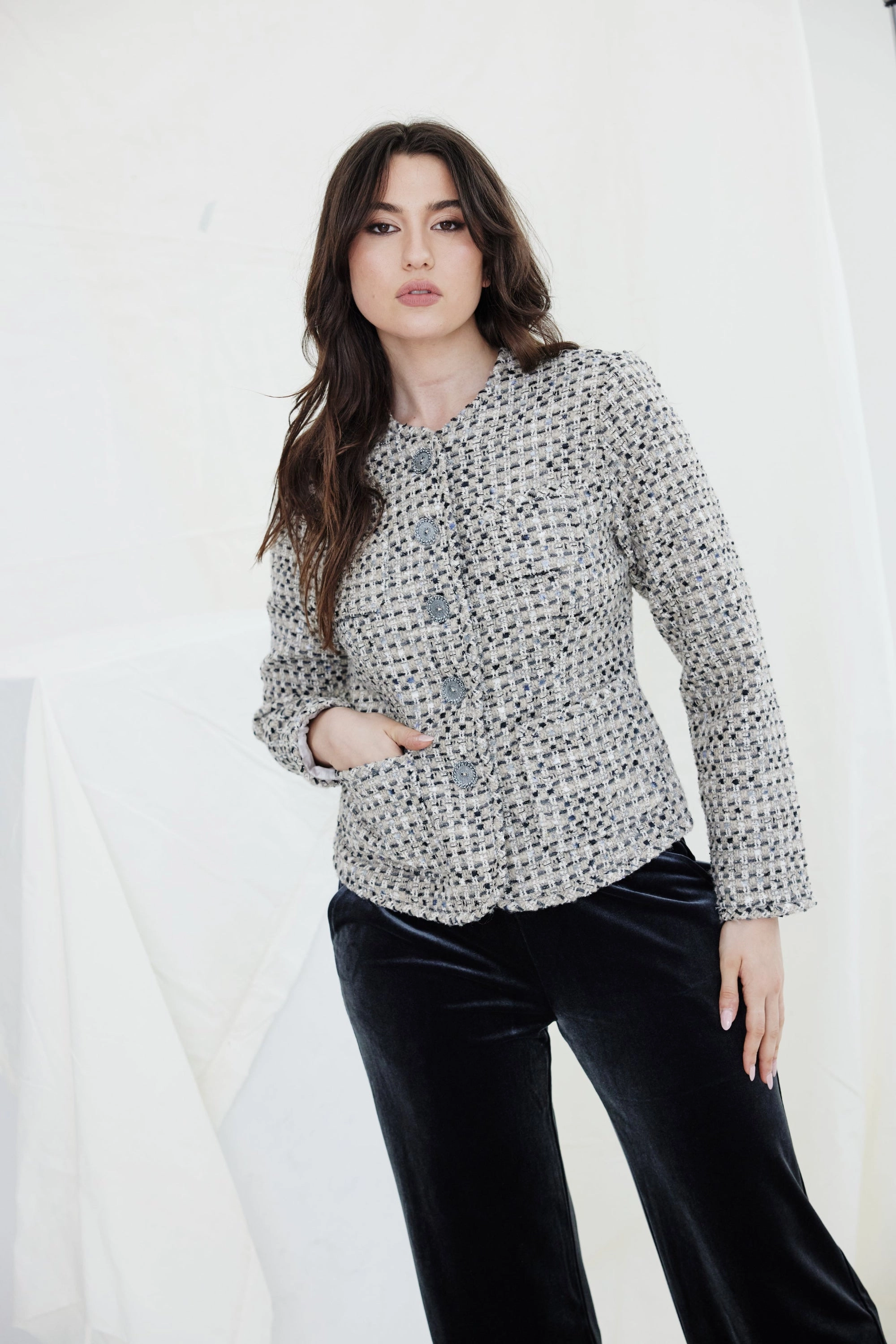 DurableOuterShell Kamare - 2207 Jamilla Jacket