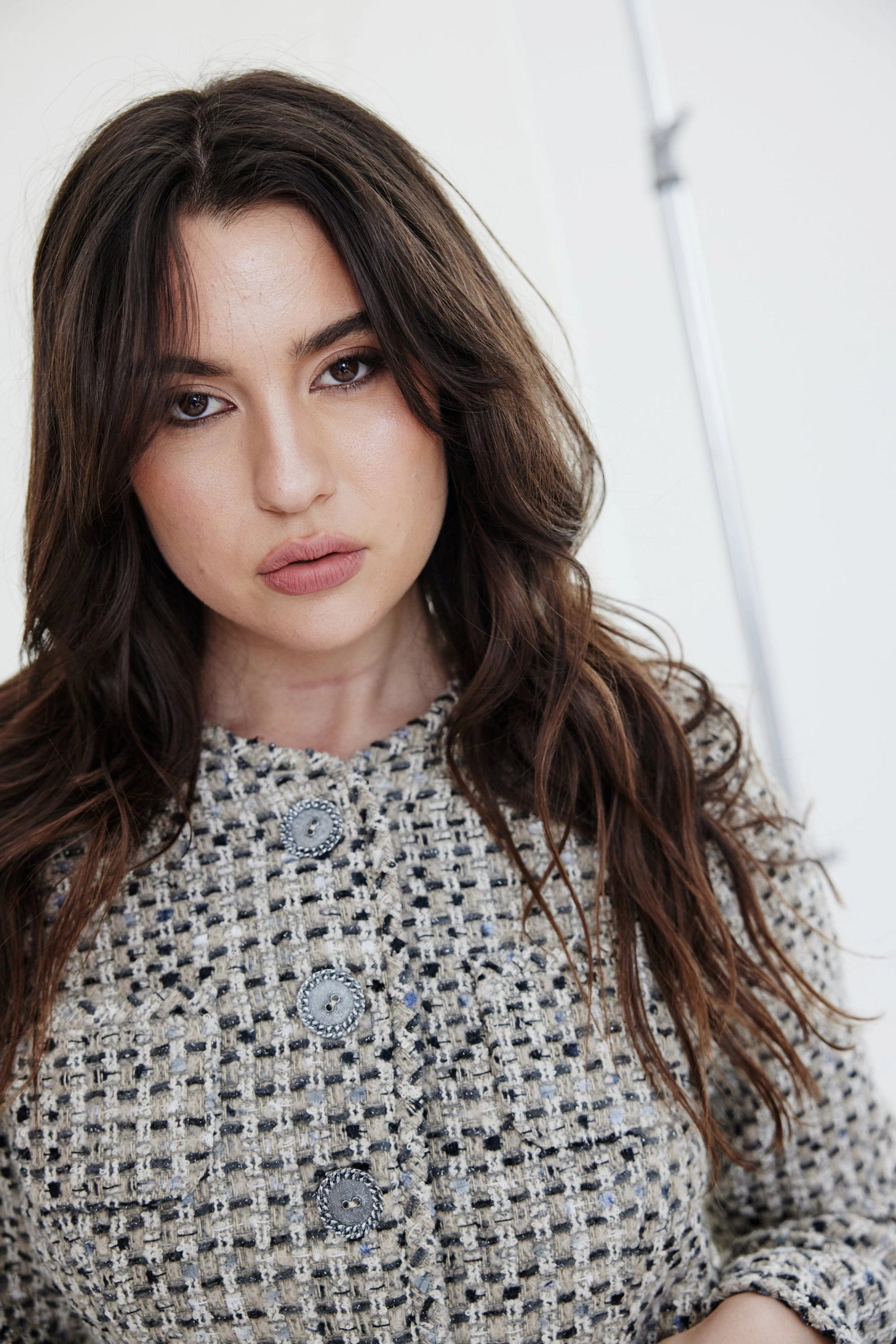 Kamare - 2207 Jamilla Jacket Comfortable Feel