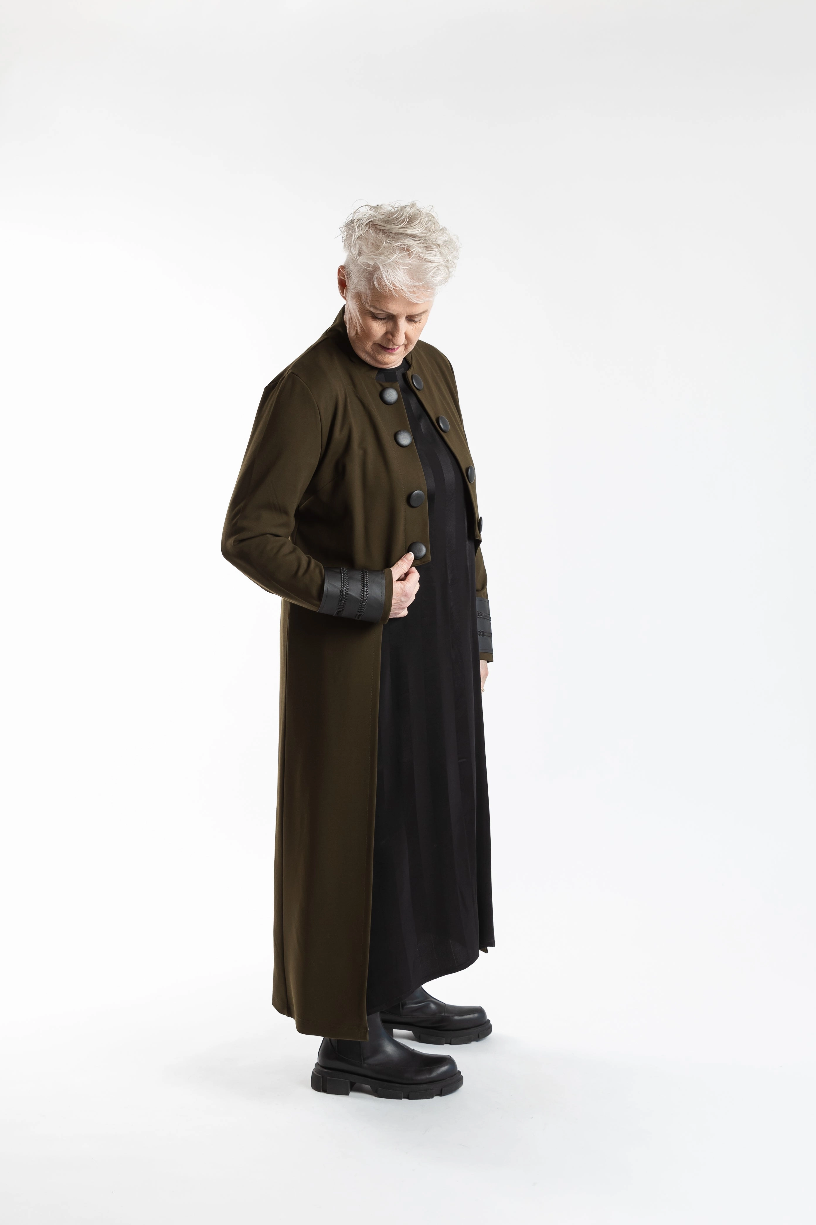 Deeanne Hobbs - DHW24-102A Tail Coat All Day Wear