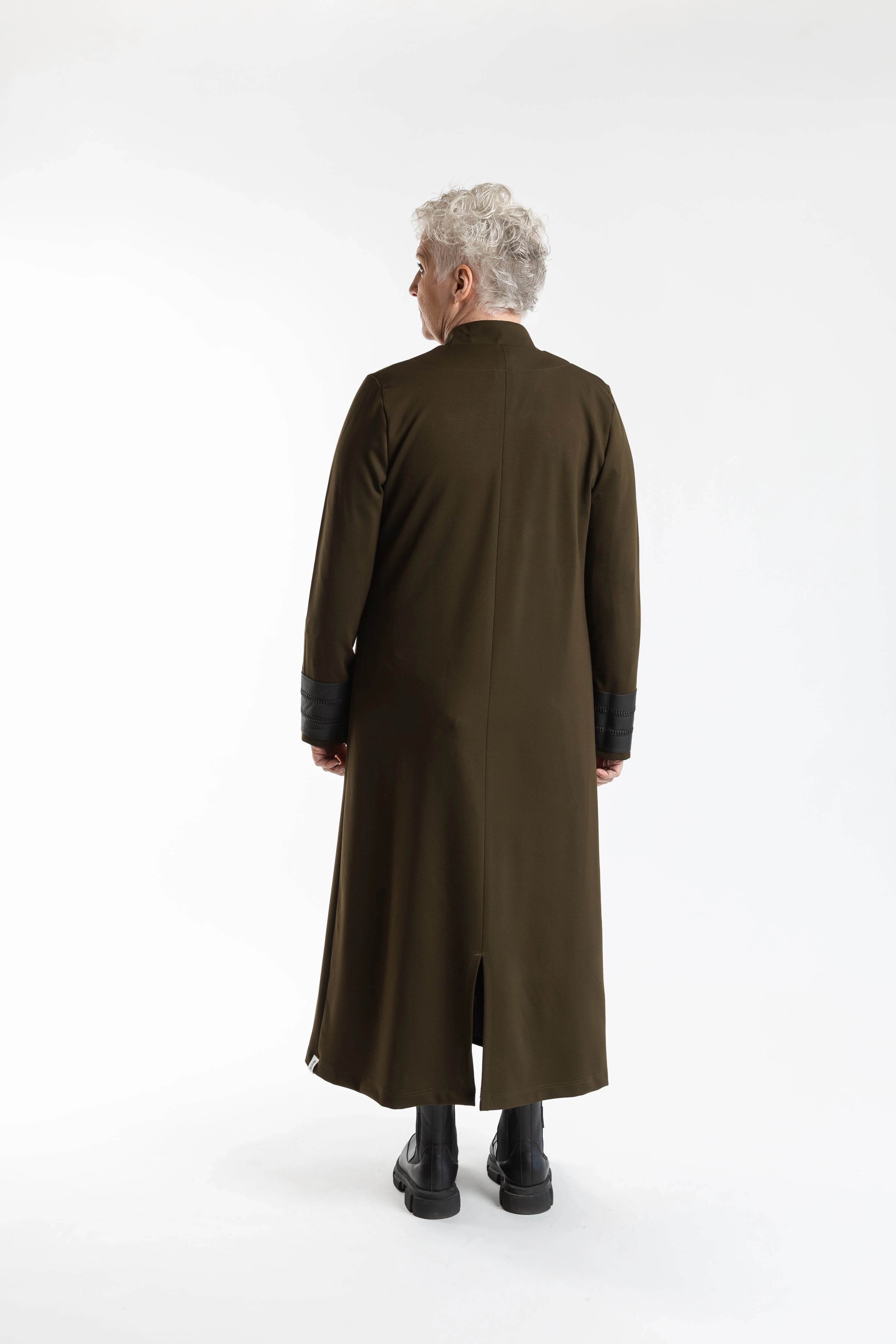 Deeanne Hobbs - DHW24-102A Tail Coat Pocket Placement Fashion Forward