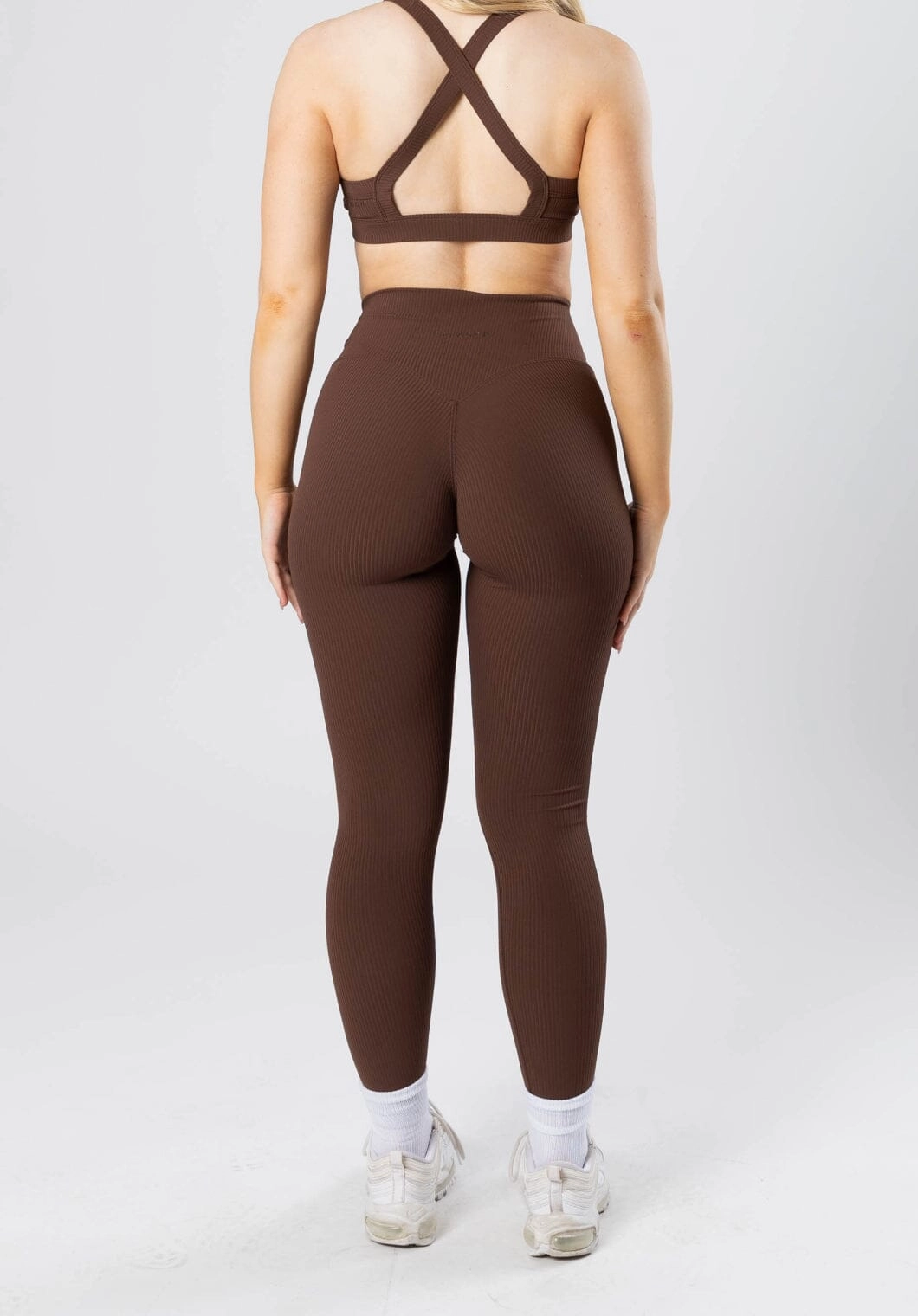 CloudRib? Original Sculptseam? Legging Coconut Classic Comfort Feather Feel