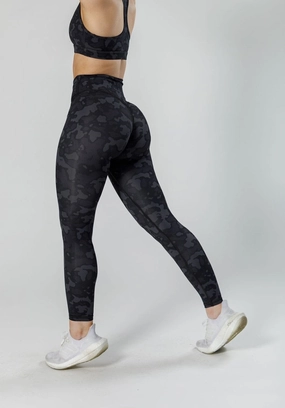 FlexSweat? Big Moves Sculptseam? Legging Zion Morning Jog Slim Fit Slim Stretch