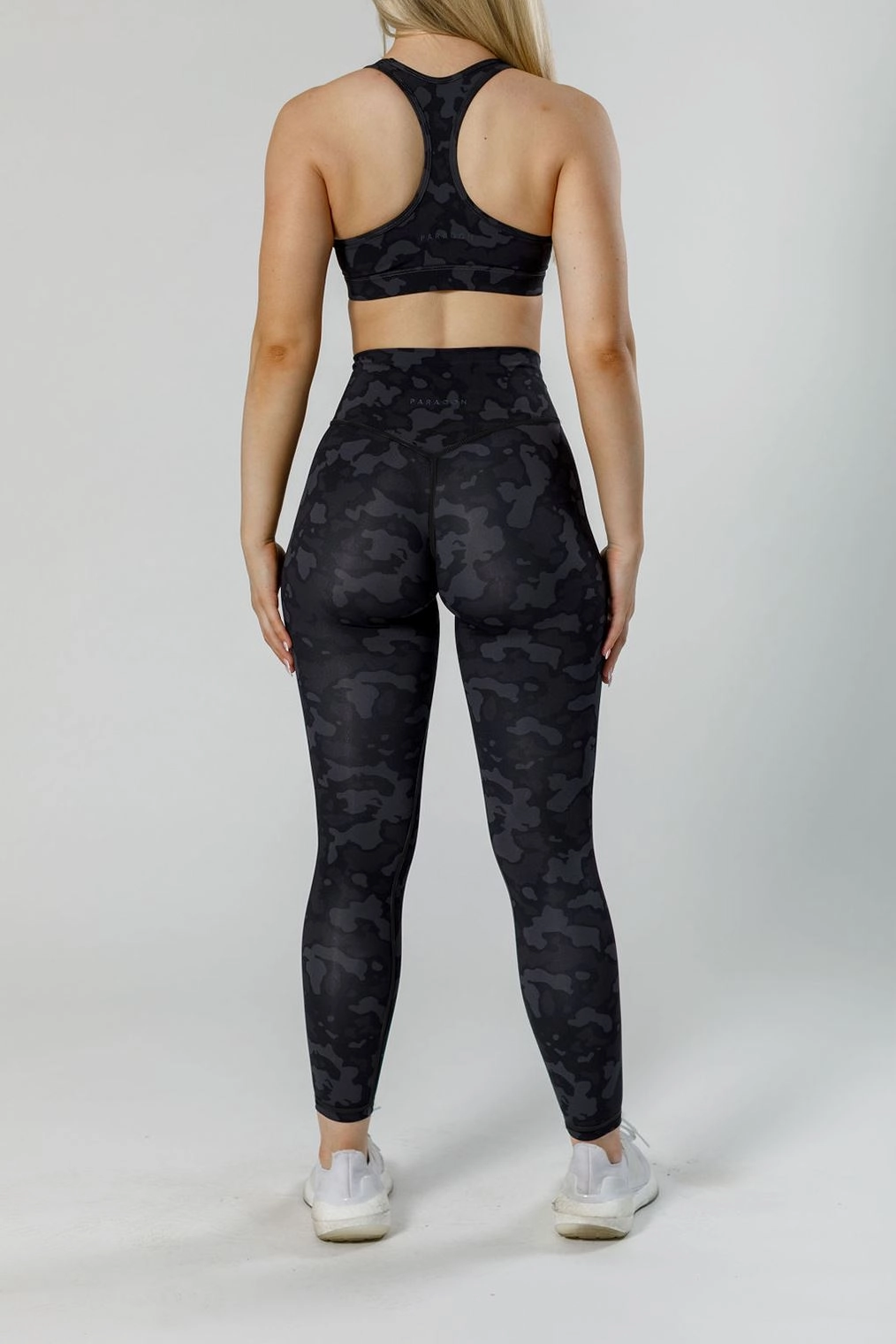 FlexSweat? Big Moves Sculptseam? Legging Zion Slim Style Motion Fabric
