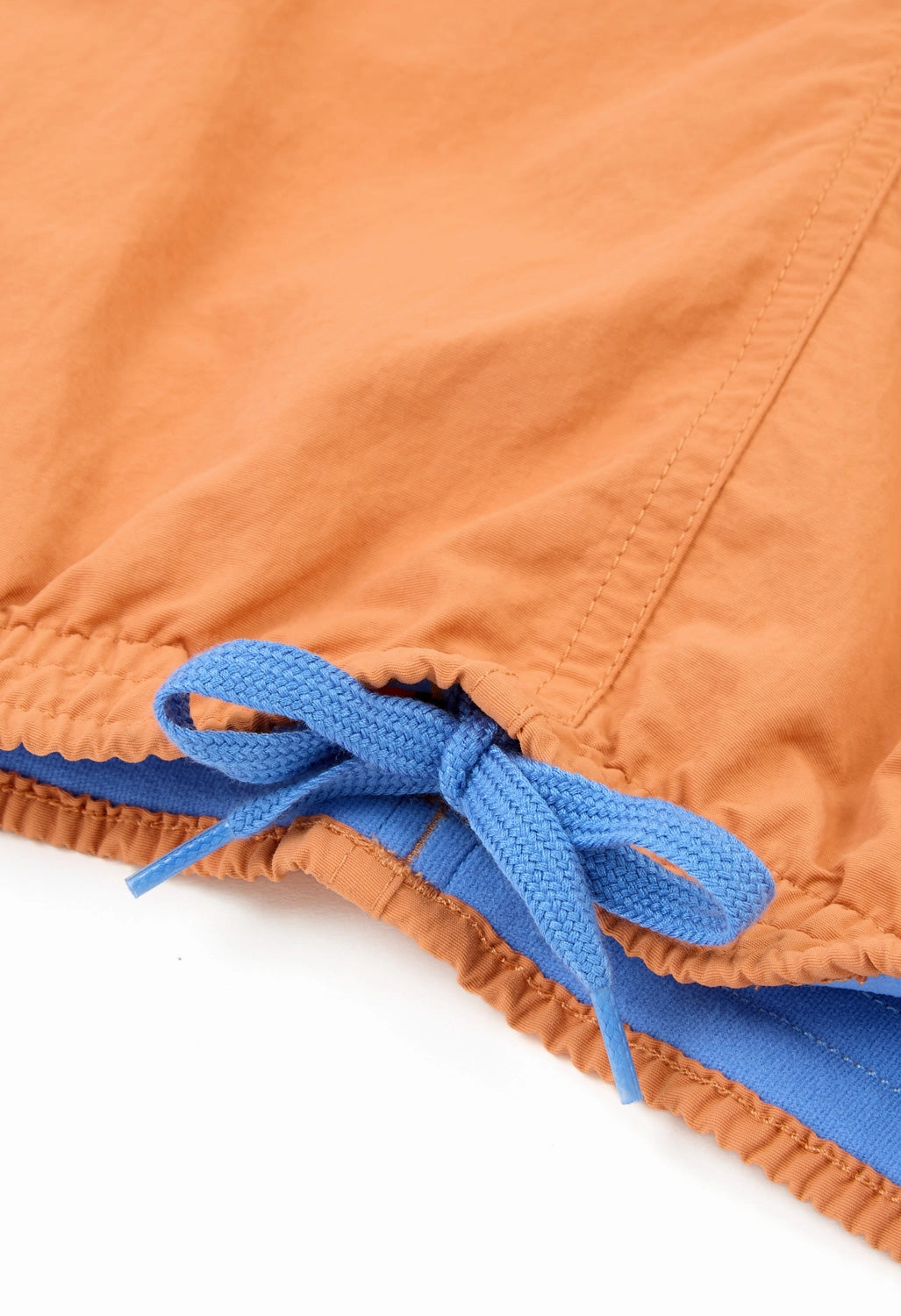 Patagonia Women's Baggies 5" Shorts - Rock Melon UV Protection Fabric