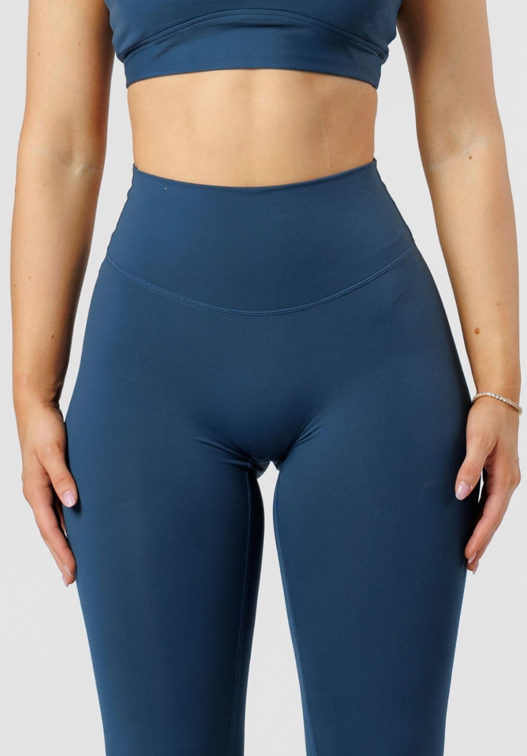 Full-Length Wear Slim Fit Winter Sports FormLux Original Sculptseam? Plus Legging Eucalyptus