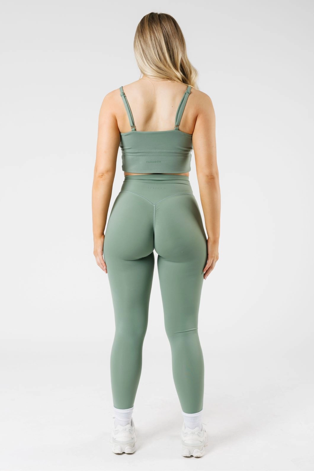 Second Skin FormLux Original Sculptseam? Plus Legging Thistle