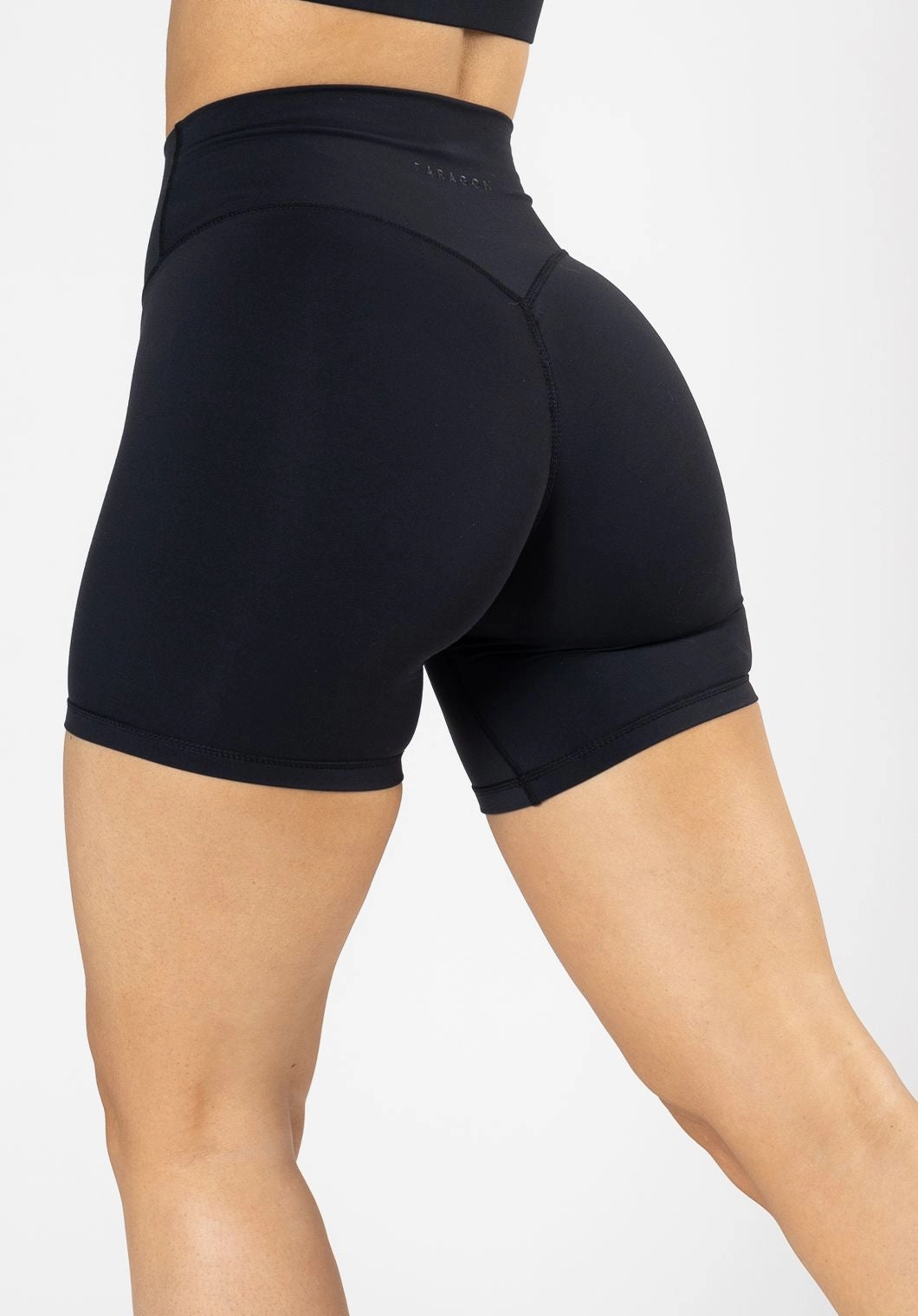 FormLux? Original Sculptseam? Plus Short 6?? Black Versatile Design