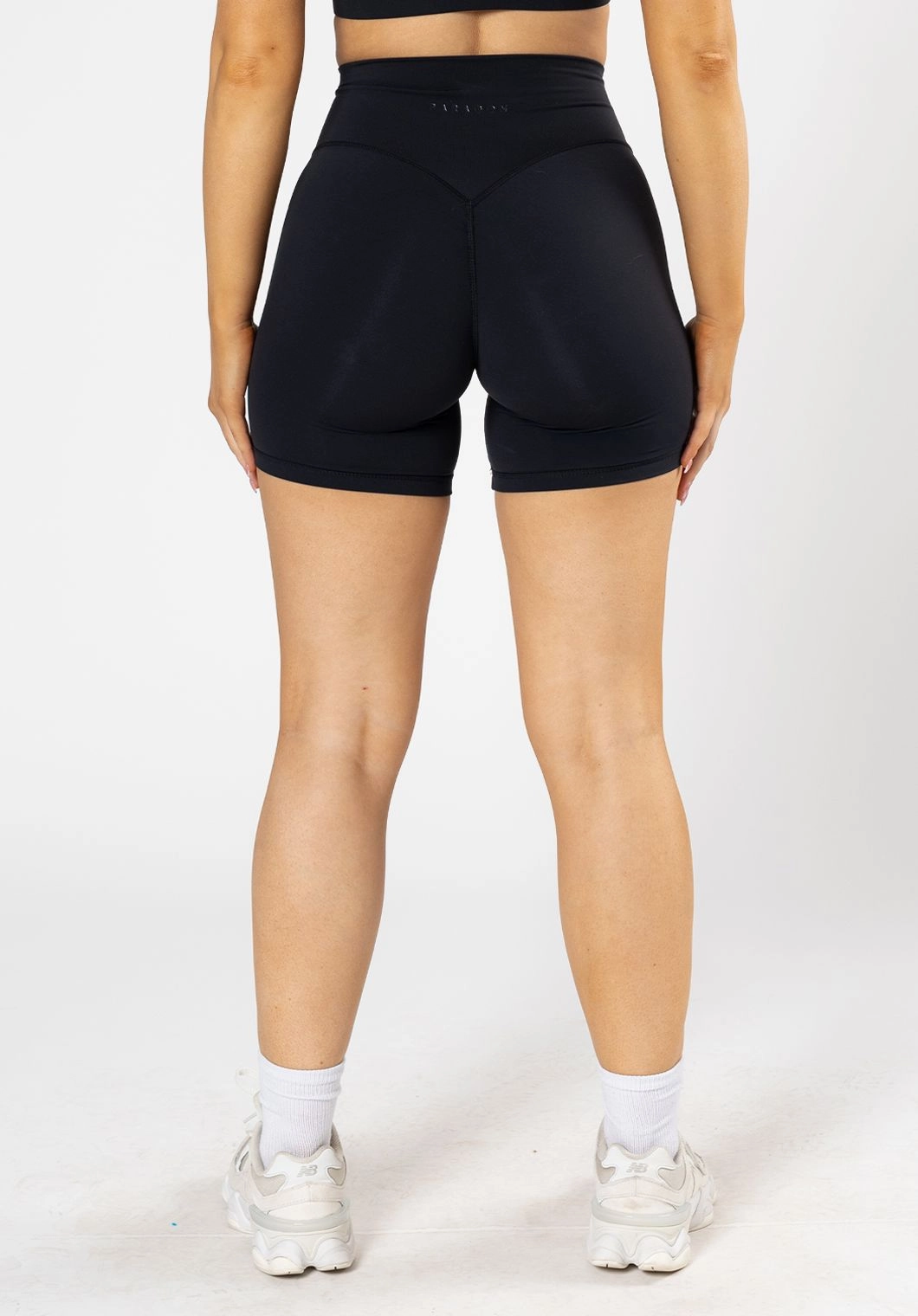 Wide Leg Silhouette UV protection layer FormLux? Original Sculptseam? Plus Short 6?? Black