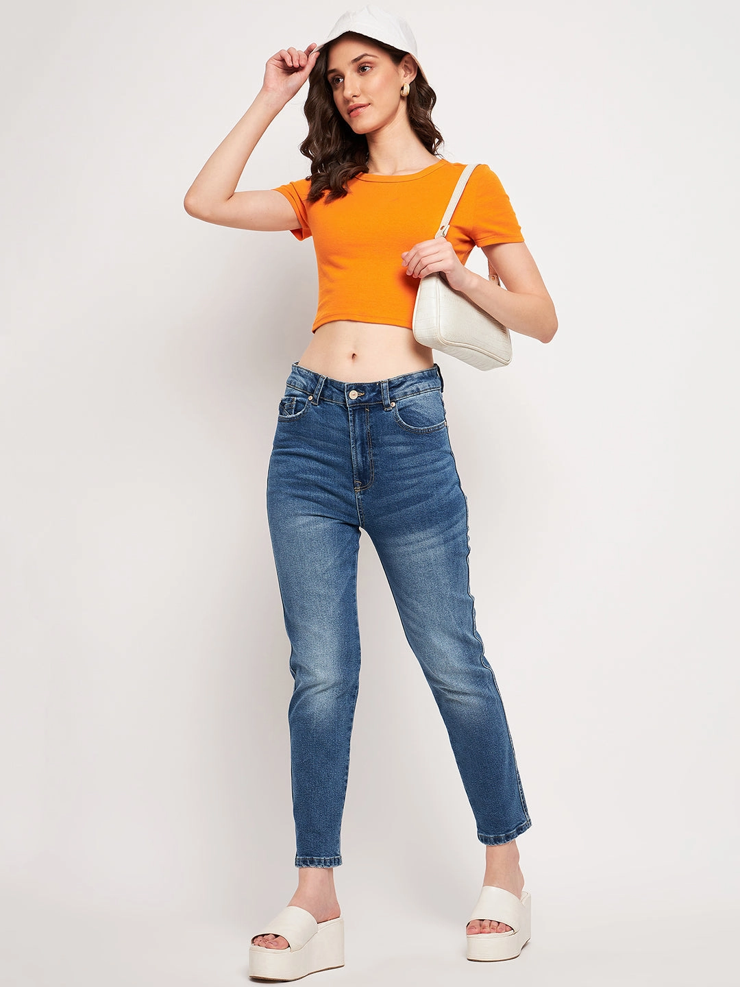 Trusted Outfit Madame Blue Denim